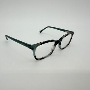Nautica Eyeglasses Frame NAL A NG0105 31E HM 47-16-125 Green Tortoise